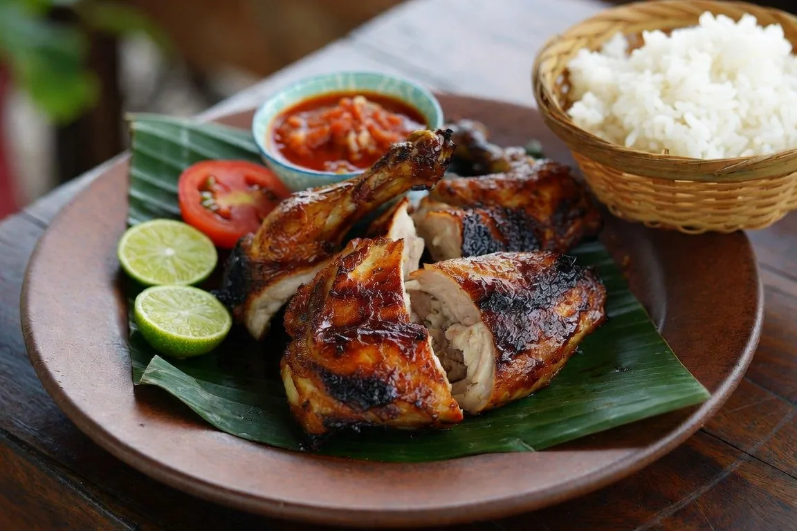 Ayam Bakar