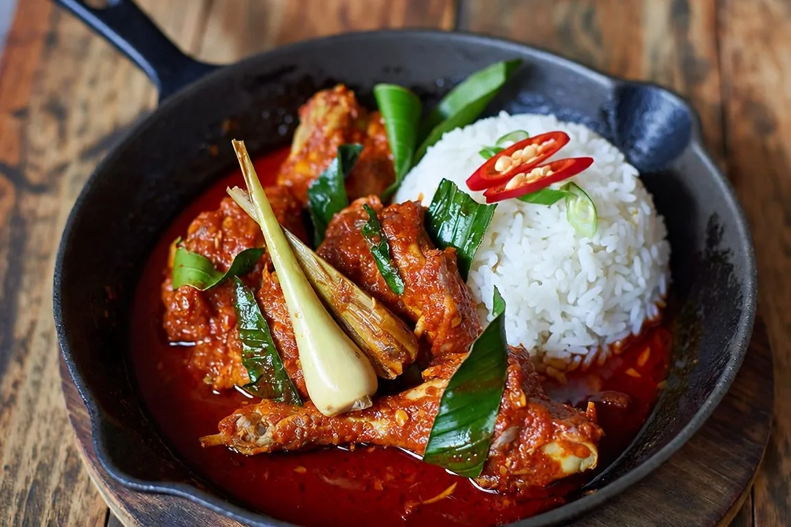 Ayam Rica-Rica