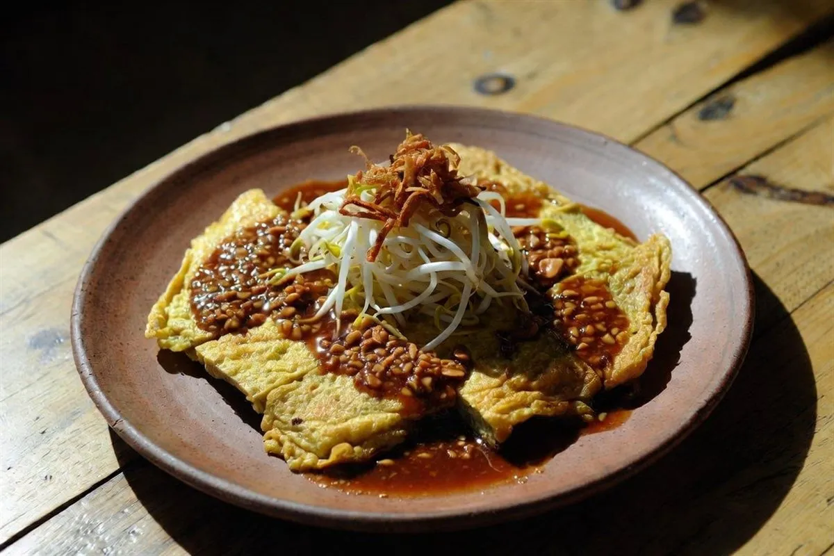 Tahu Telur