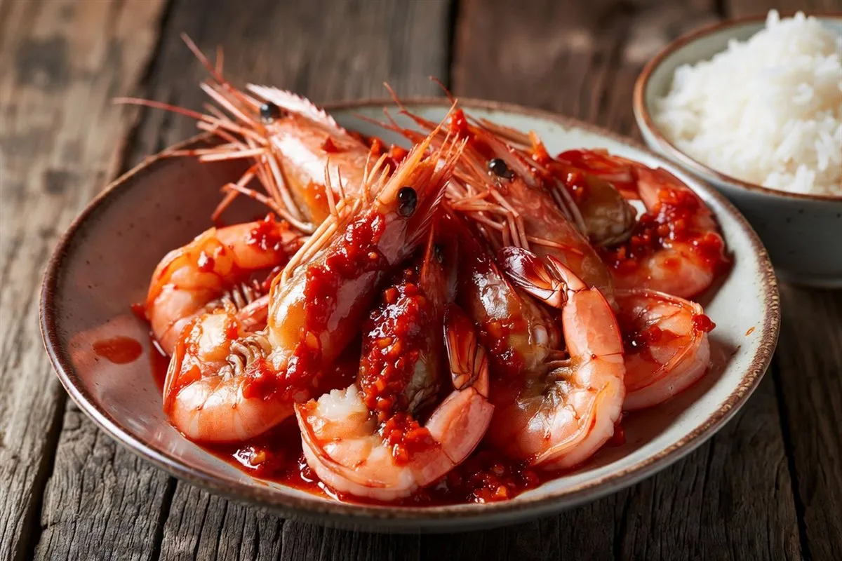 Udang Balado