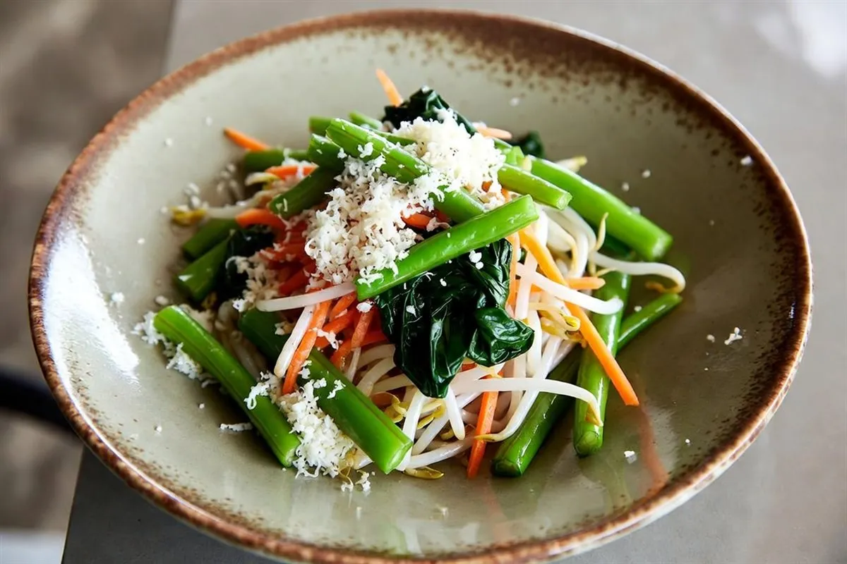 Urap Sayur